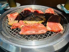 -東盛炭烤自助料理(浦东文峰广场店)
