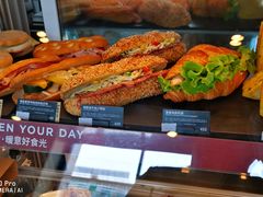 -星巴克(南通海安文峰大世界店)