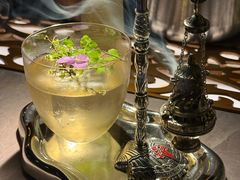 -Shift cocktail bar鸡尾酒吧