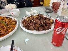 -同发号饭庄(复兴路店)