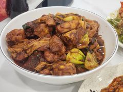 -八方后身麻辣鸡块(总店)