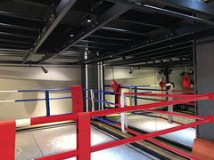 -一兆韦德健身(张杨路店)