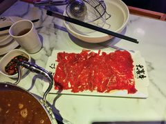 -大喜牛鲜牛肉火锅(世纪金源店)