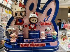 -泡泡玛特POPMART(世豪广场店)