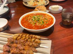 -那拉提之疆·新疆菜(美院店)