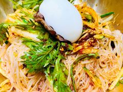 荞麦拌面-一心烤肉(延安路店)