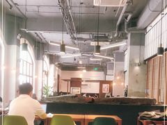 大堂-VESH COFFEE(定西路店)