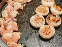 -猫爪爪原切自助烤肉(观音桥阳光世纪店)