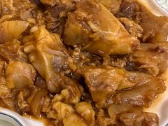 红烧牛窝骨筋-同发号饭庄(复兴路店)