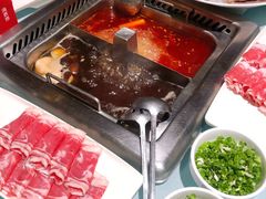 牛油鸳鸯锅底-海底捞火锅(枫蓝国际购物中心店)
