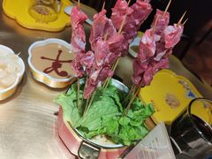 -羊大爷涮肉(亮马桥店)