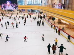 -冠军冰场CHAMPION RINK(苏州中心商场店)