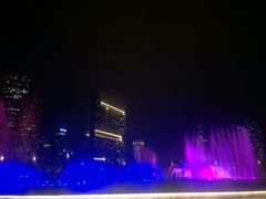 -钱江新城灯光秀