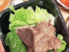 -西塔老太太泥炉烤肉(武汉摩尔城店)