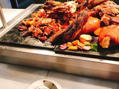 卤鸭-杭州钱江新城万怡酒店-西餐厅