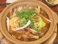 -沙胆彪炭炉牛杂煲(上海日月光广场店)