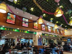 -我家小院川菜馆(杨家湾地铁站店)