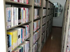 -长海路街道图书馆(翔殷馆)