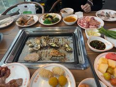 -牛佳客自助烤肉火锅餐厅(万泰汇店)