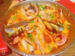 -ZAFFERANO西班牙海鲜饭(上海首店)