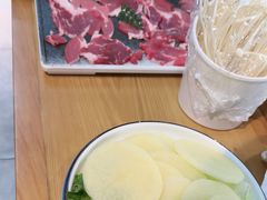 -大河宴·椒麻鱼火锅(北京路中和美食街店)