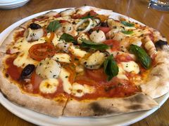 -君悦酒店·La Terrazza意合園·意式风味