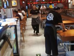 大堂-渝是乎酸菜鱼(龙旗购物中心店)