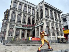 -天河潭旅游度假区
