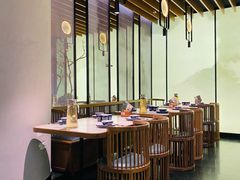 大堂-绿茶餐厅(南翔印象城MEGA店)
