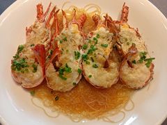 -骏莱海鲜鱼港(五角场店)