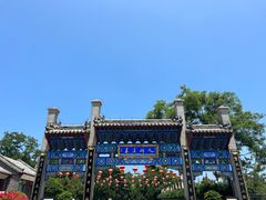 -蓬莱阁景区
