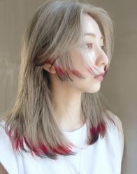 -sy杉影印象COLOUR专业烫染
