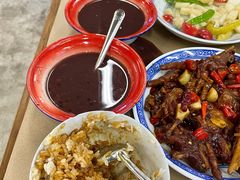 红豆汤-老三样·旧食新味(万寿宫店)