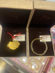 -老鳳祥銀樓(八佰伴店)