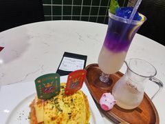 -龙记·香港茶餐厅(海上世界店)