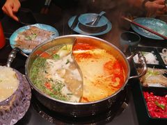 -老城鲜·小海鲜贝贝煲火锅(壹方城店)