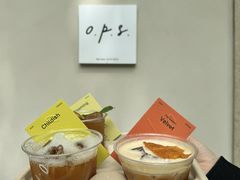 -O.P.S. CAFE