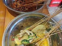 -嘉州鲜知味钵钵鸡(奎星楼店)