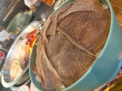 -山城棒棒军手作火锅·天花板手撕水牛鲜毛肚(北京店)