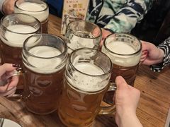 -宝莱纳啤酒花园餐厅PAULANER BRAUHAUS Nanjing(广州路店)