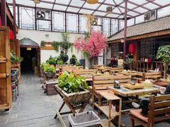 露天位-丽江庭院之爱在路上(西单店)