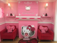 -Hello Kitty Cafe(弘大店)