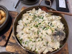 -不二啫·广府啫啫煲(江燕路万科里店)
