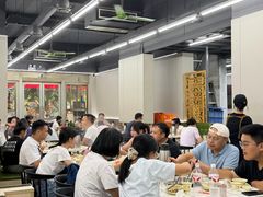 -周良天山牛杂城(天山路总店)