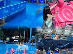 -青岛东方影都融创水世界