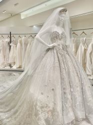 -南京宝娜嫁衣婚纱礼服馆(中央路店)