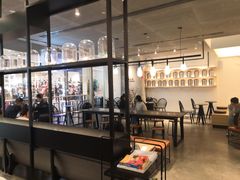 大堂-喜茶(广州天汇igc店)