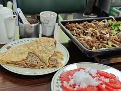 -清真永恒华威肉饼(潘家园店)
