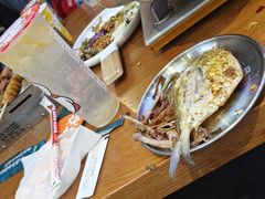 -路边羊烧烤酒场(宝带路店)
