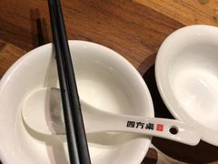 -四方桌·福建客家土菜(沙县步行街店)